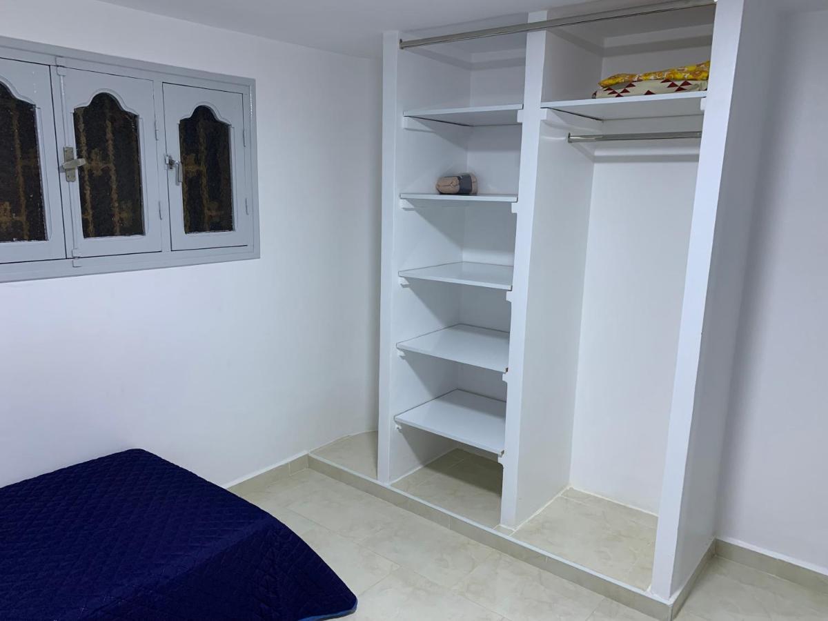 Appart De Proximite A Bayo 베르카네 외부 사진